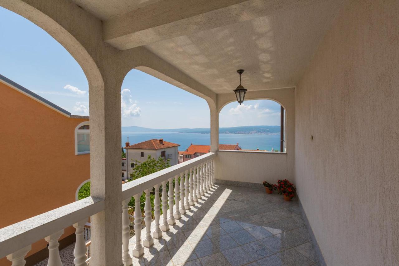 Apartament Amila Crikvenica Zewnętrze zdjęcie