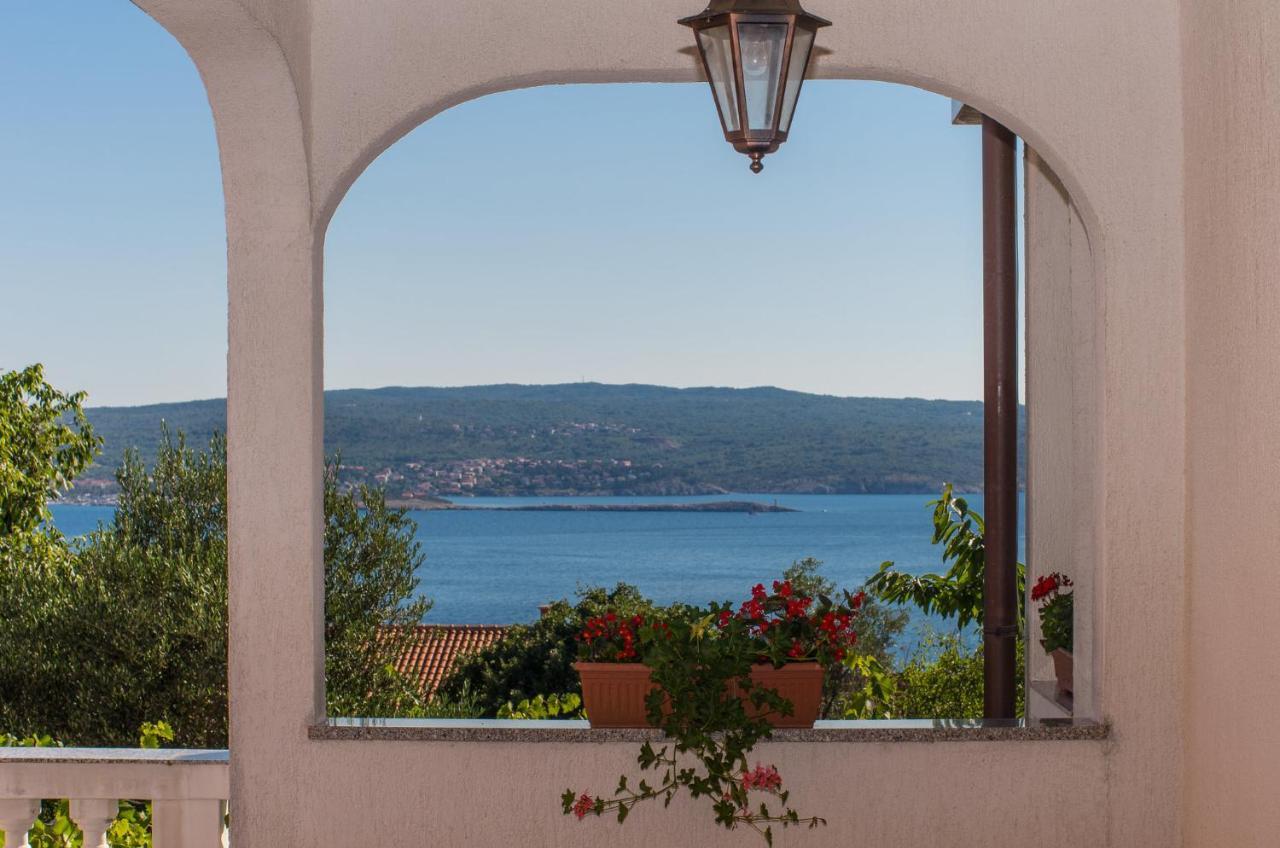 Apartament Amila Crikvenica Zewnętrze zdjęcie