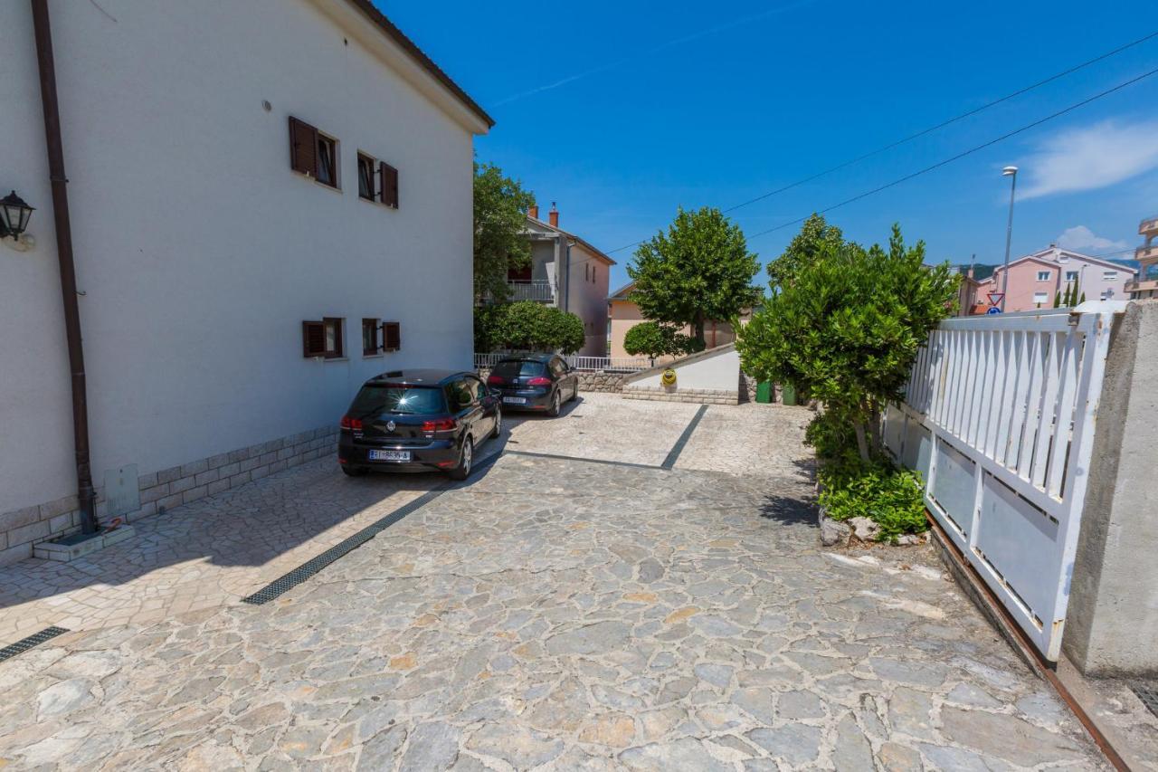 Apartament Amila Crikvenica Zewnętrze zdjęcie