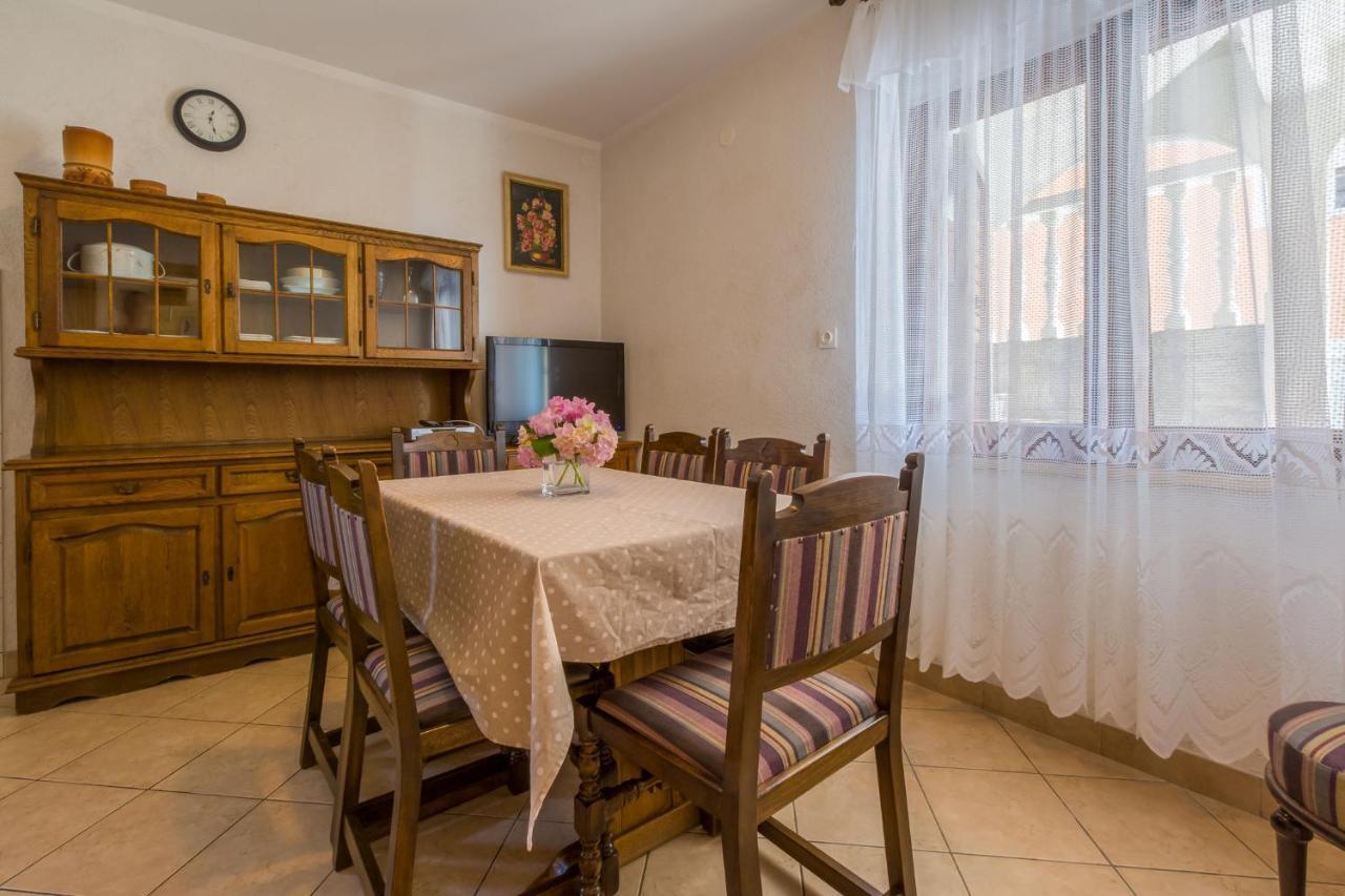 Apartament Amila Crikvenica Zewnętrze zdjęcie