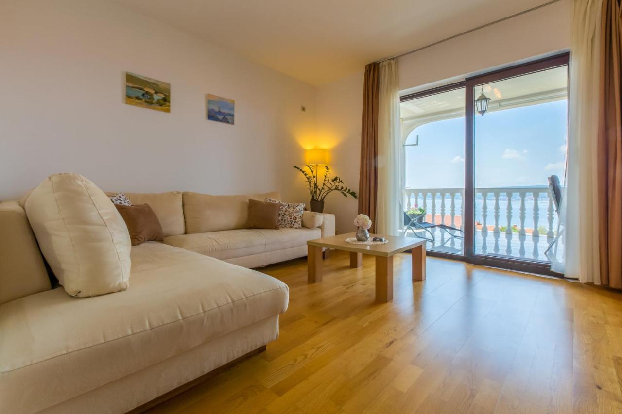 Apartament Amila Crikvenica Zewnętrze zdjęcie