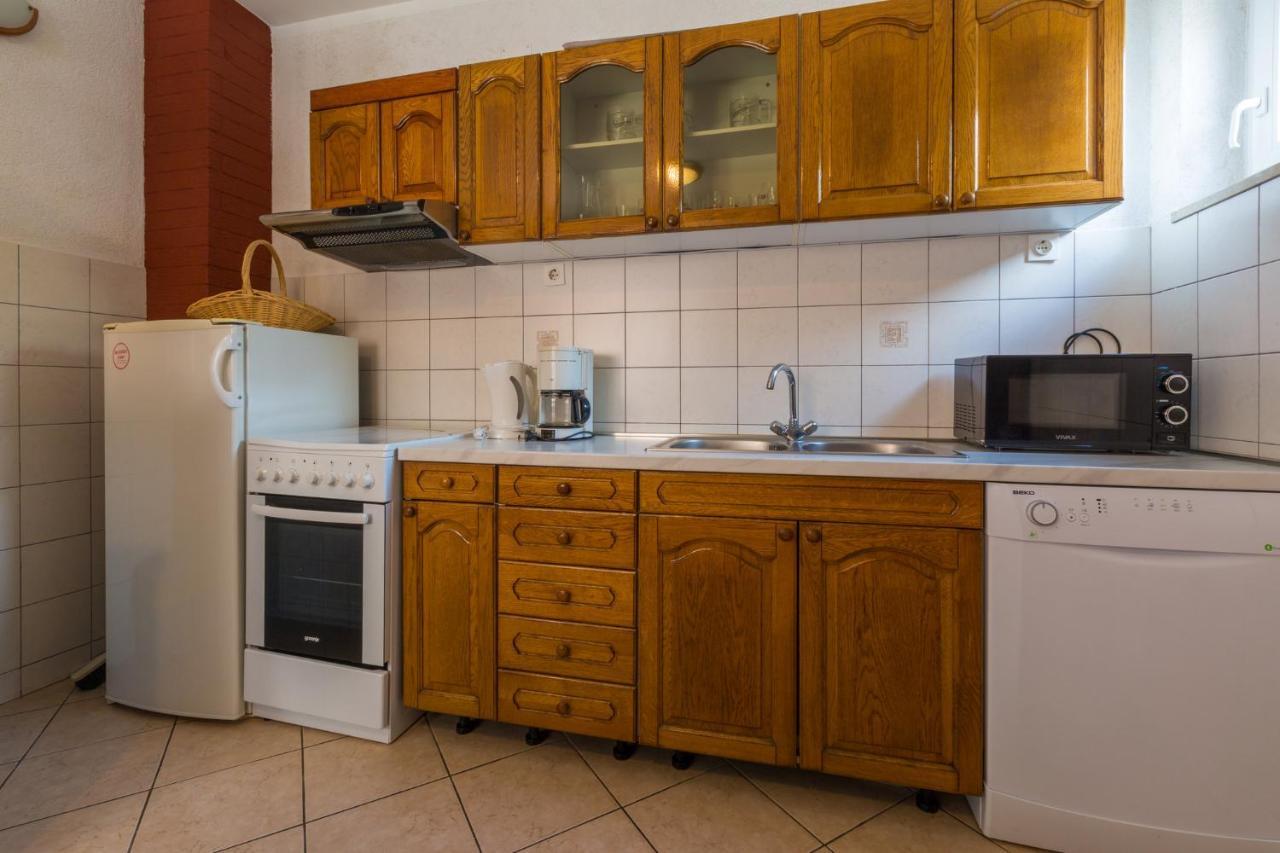 Apartament Amila Crikvenica Zewnętrze zdjęcie