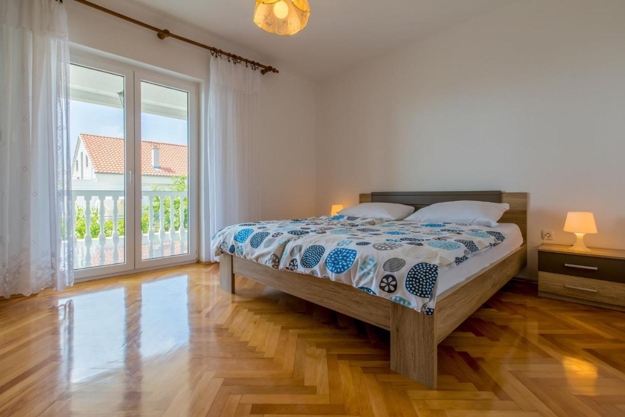 Apartament Amila Crikvenica Zewnętrze zdjęcie