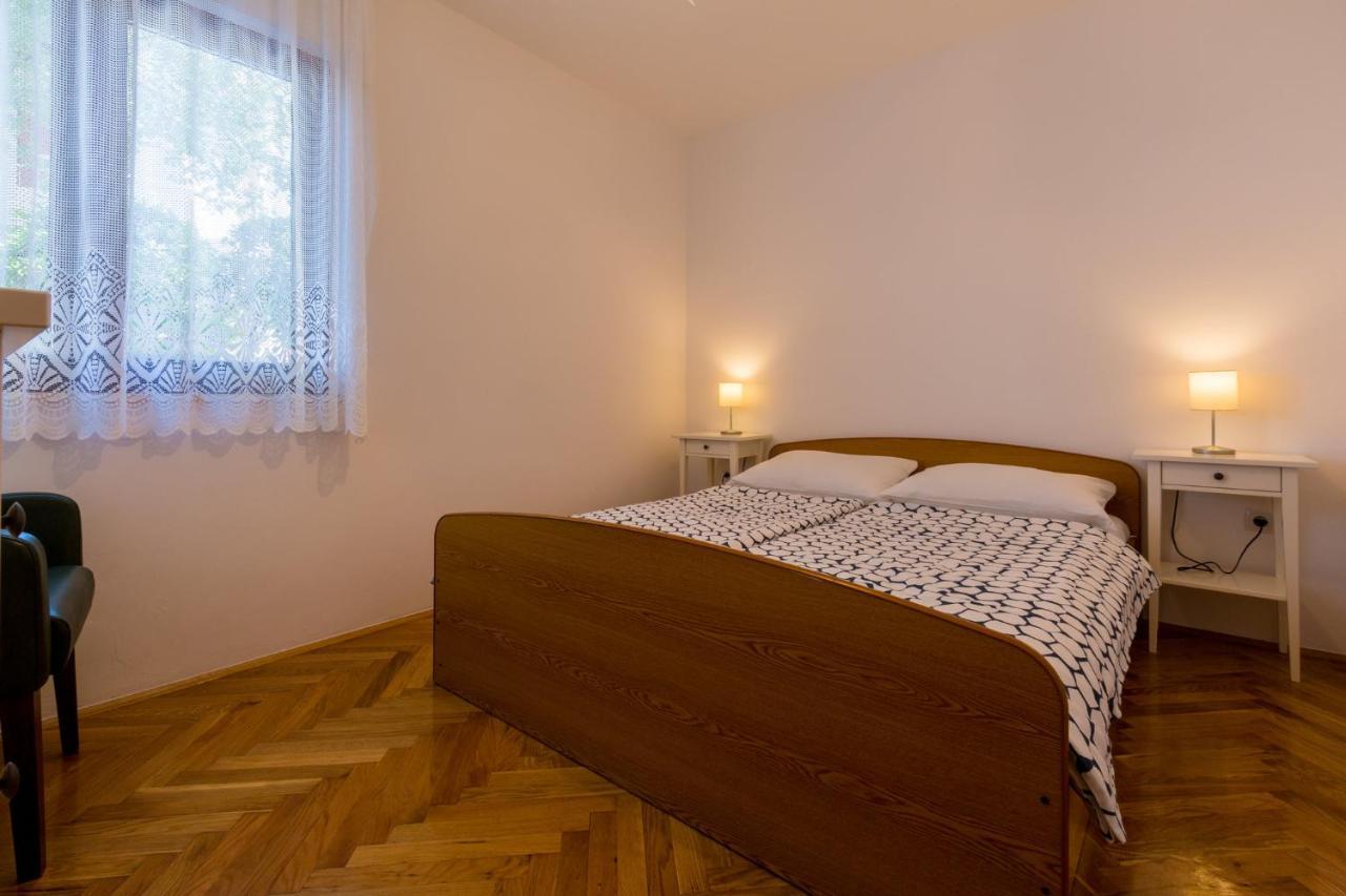 Apartament Amila Crikvenica Zewnętrze zdjęcie