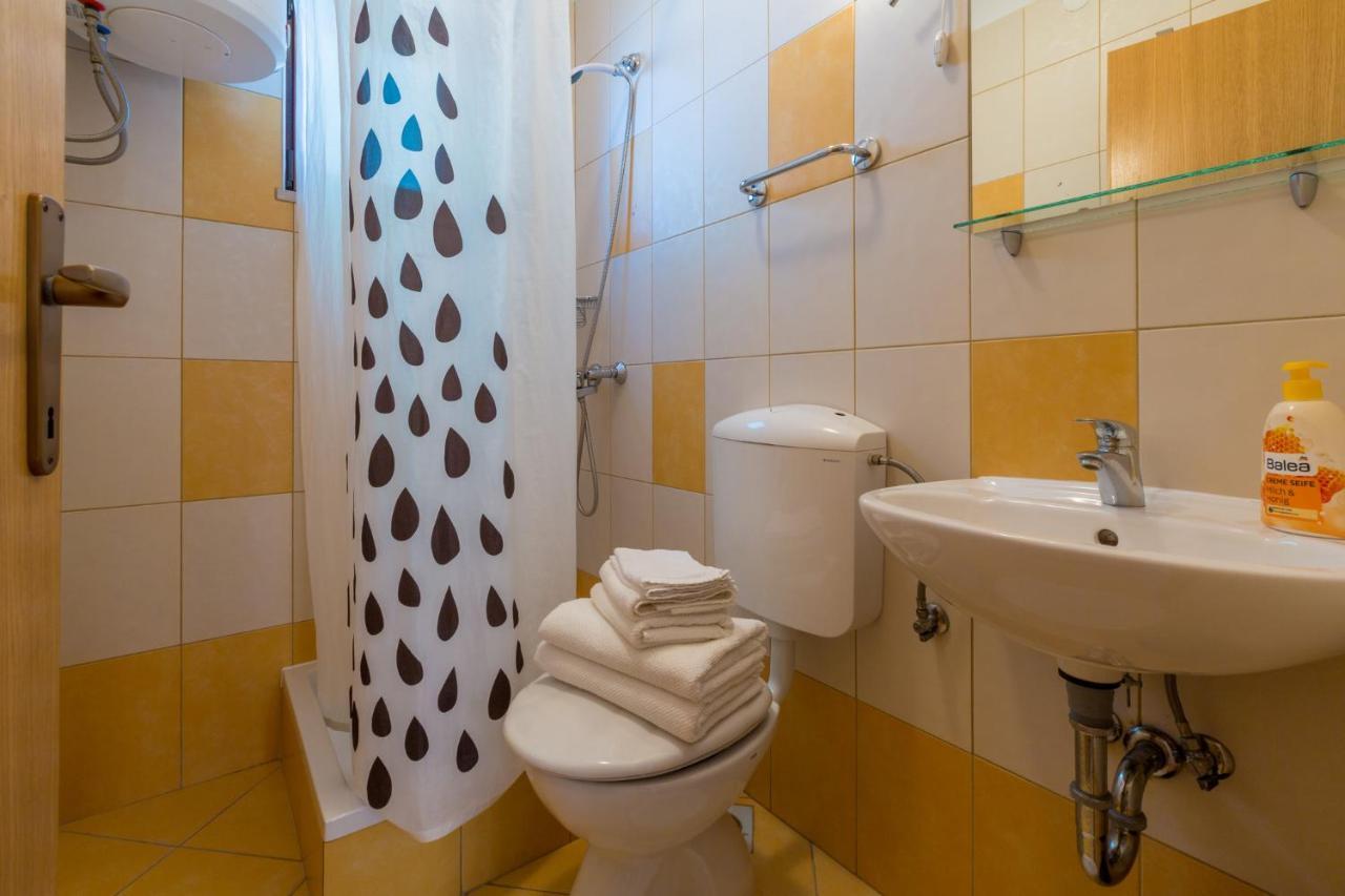 Apartament Amila Crikvenica Zewnętrze zdjęcie