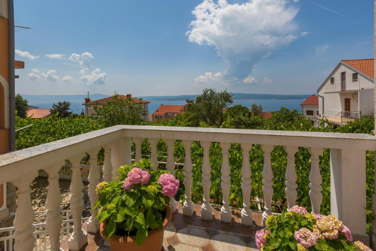 Apartament Amila Crikvenica Zewnętrze zdjęcie