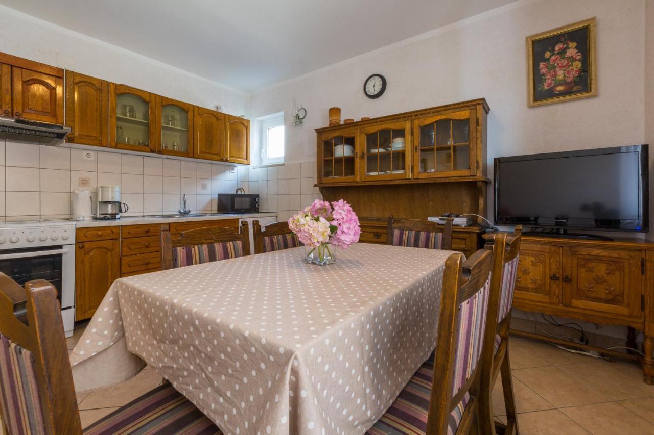 Apartament Amila Crikvenica Zewnętrze zdjęcie