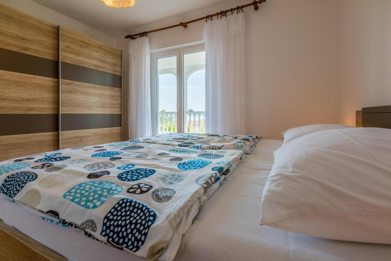 Apartament Amila Crikvenica Zewnętrze zdjęcie
