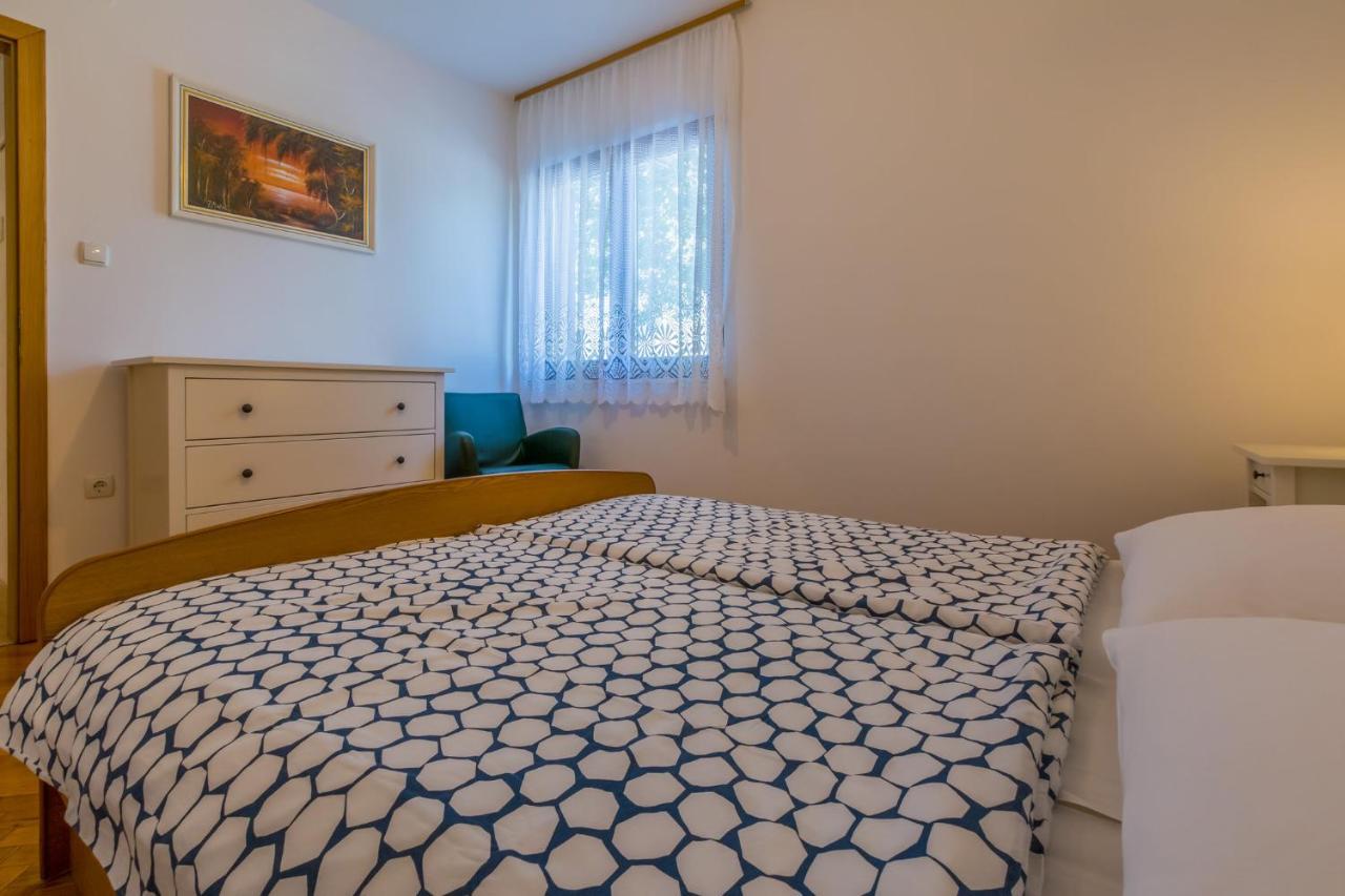 Apartament Amila Crikvenica Zewnętrze zdjęcie