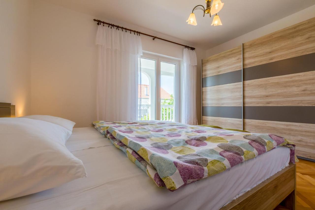 Apartament Amila Crikvenica Zewnętrze zdjęcie