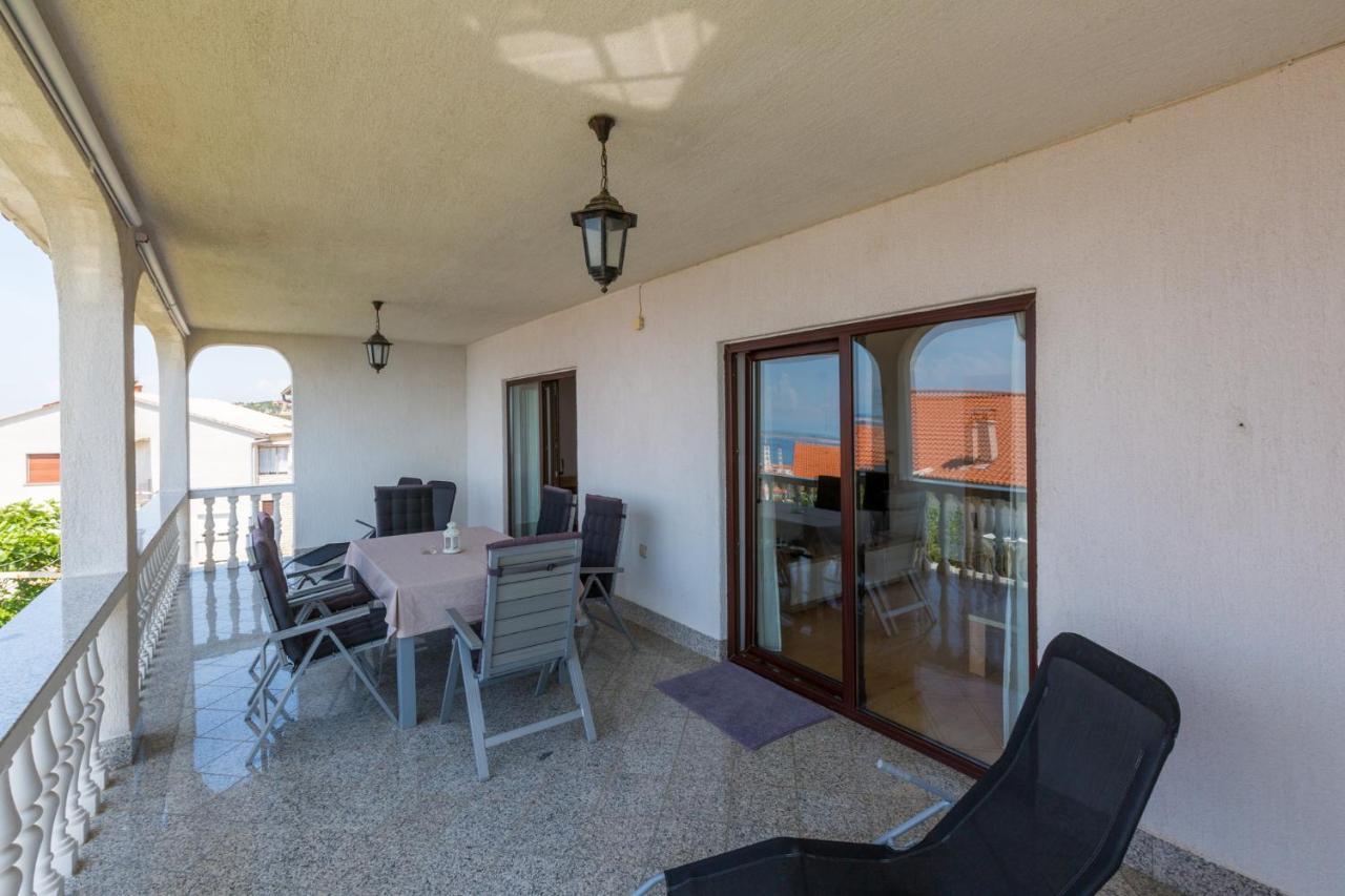 Apartament Amila Crikvenica Zewnętrze zdjęcie