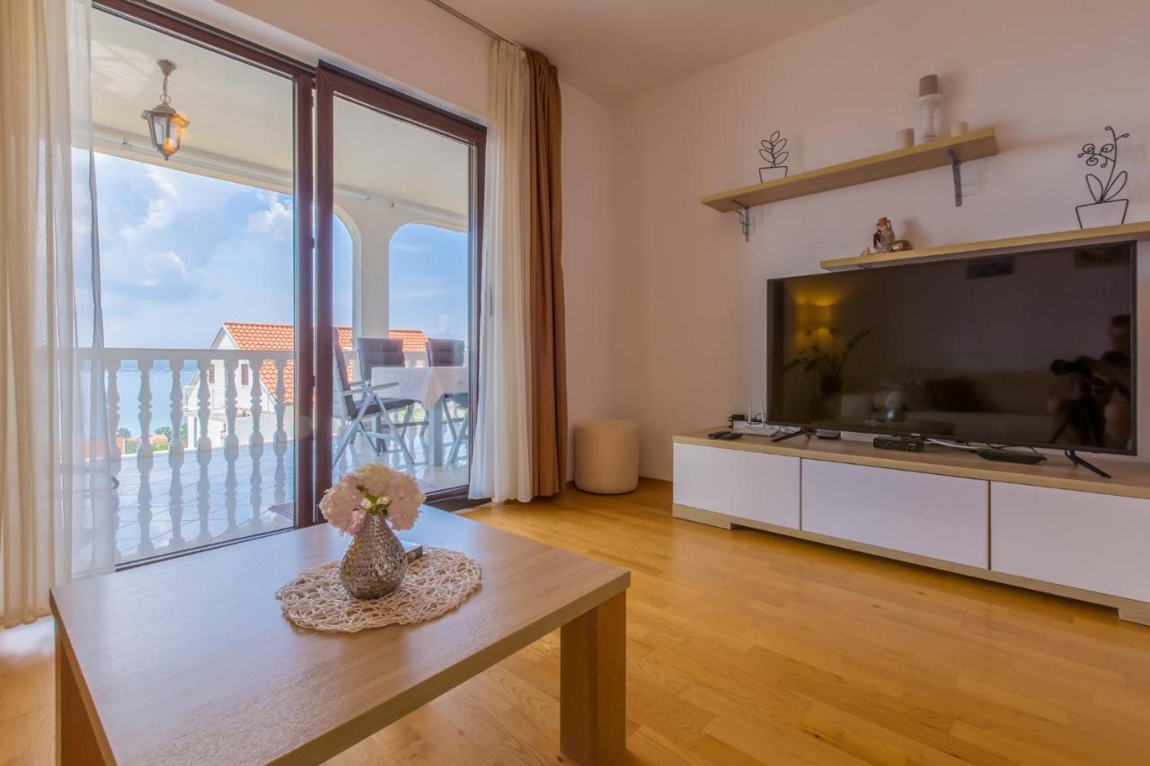 Apartament Amila Crikvenica Zewnętrze zdjęcie