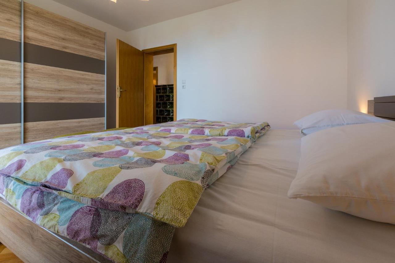 Apartament Amila Crikvenica Zewnętrze zdjęcie