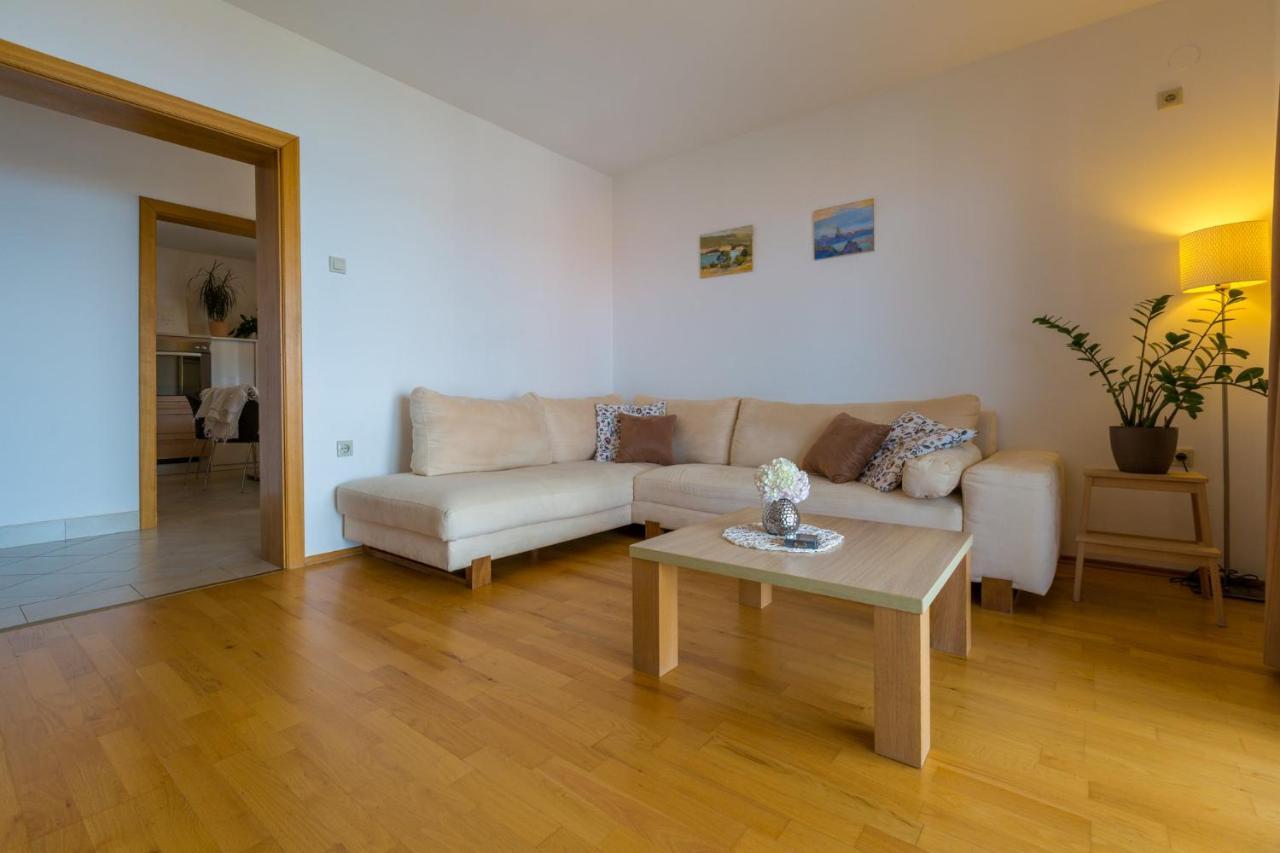 Apartament Amila Crikvenica Zewnętrze zdjęcie