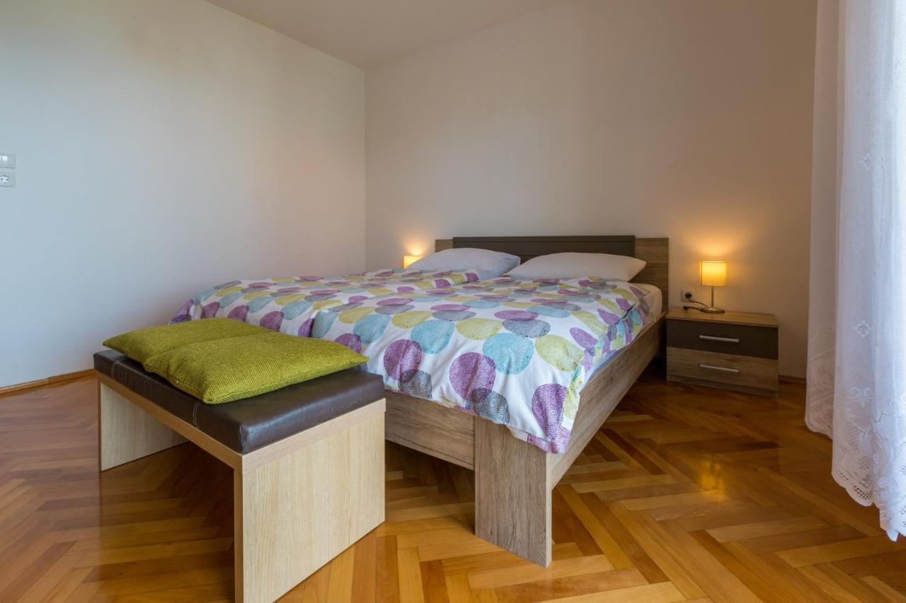 Apartament Amila Crikvenica Zewnętrze zdjęcie
