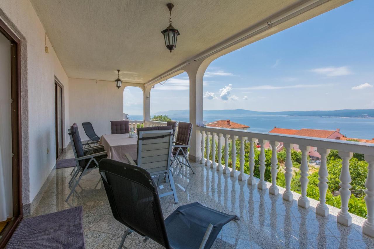 Apartament Amila Crikvenica Zewnętrze zdjęcie