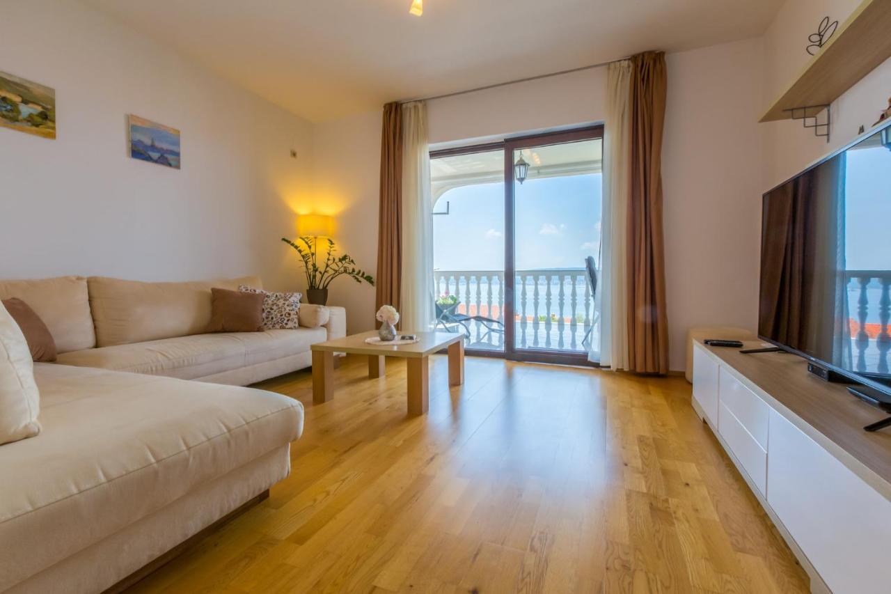 Apartament Amila Crikvenica Zewnętrze zdjęcie