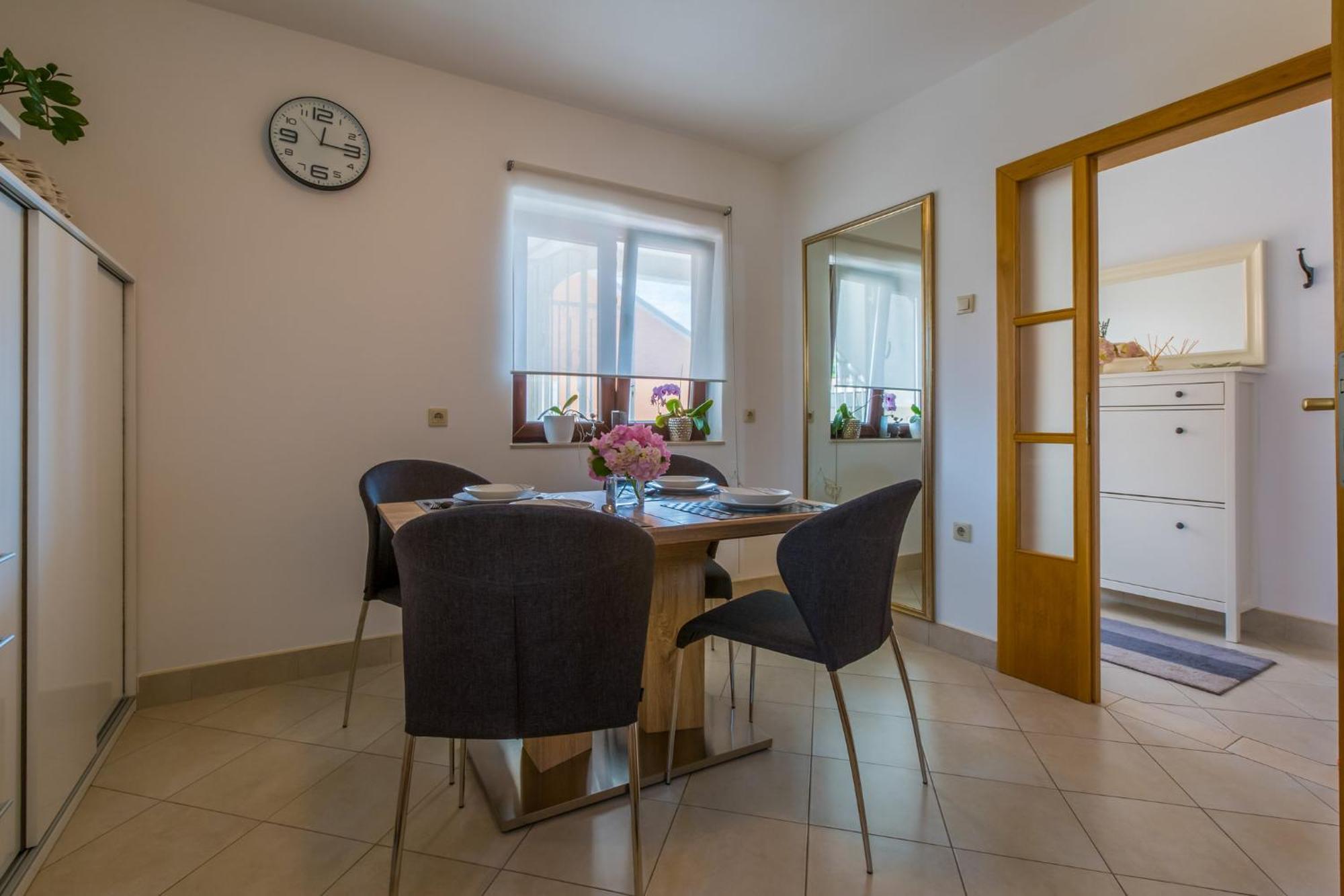 Apartament Amila Crikvenica Pokój zdjęcie