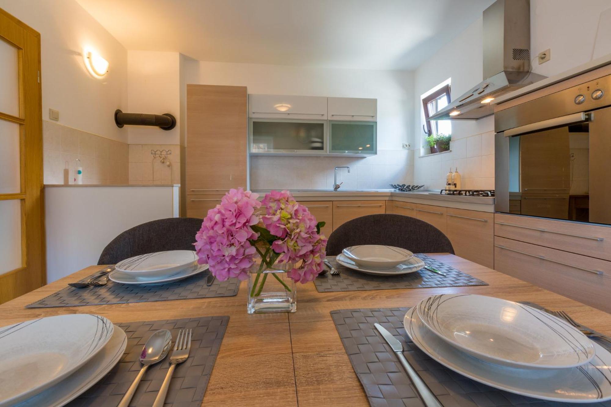 Apartament Amila Crikvenica Pokój zdjęcie