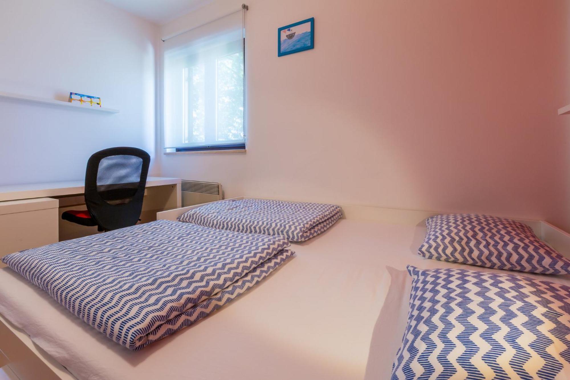 Apartament Amila Crikvenica Pokój zdjęcie