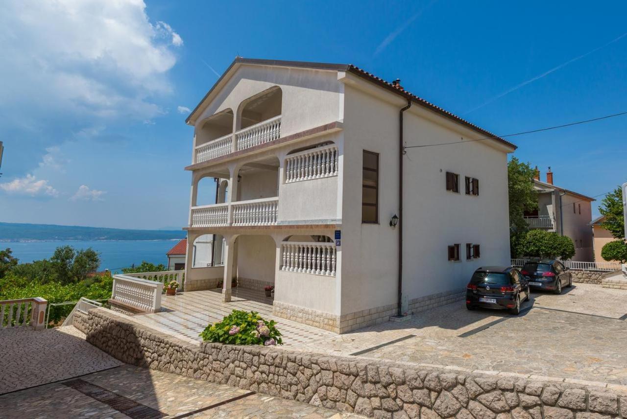 Apartament Amila Crikvenica Zewnętrze zdjęcie